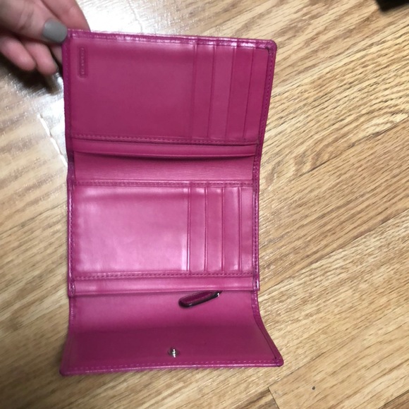 Coach Wallet - Picture 3 of 3